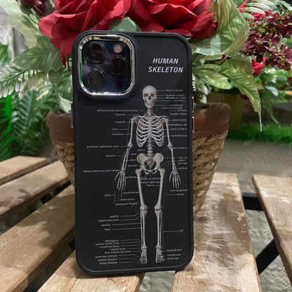 Anatomical Skeleton Case