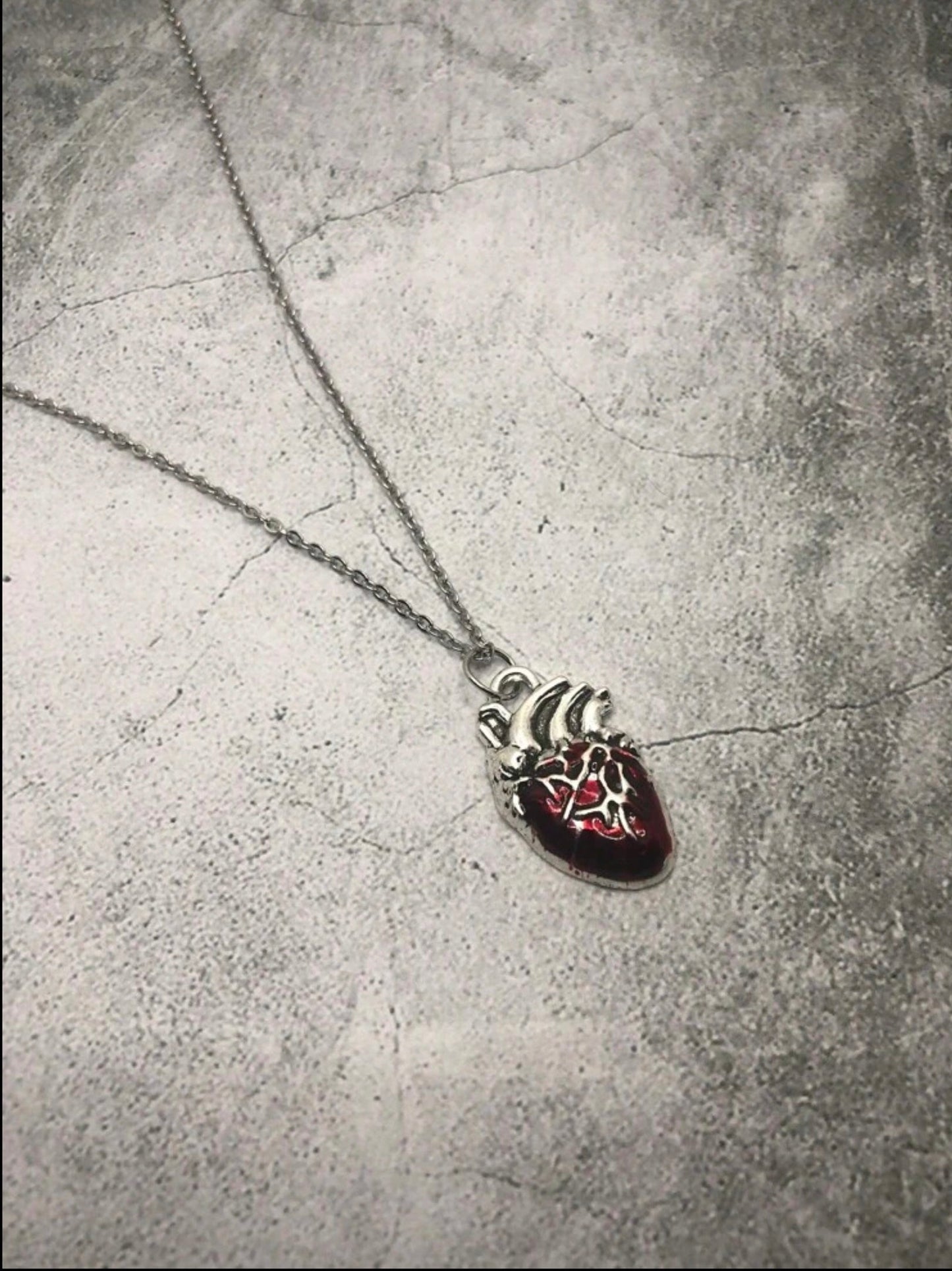 Heart Necklace