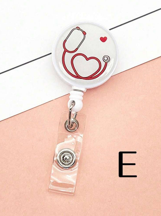 Heart Card Holder