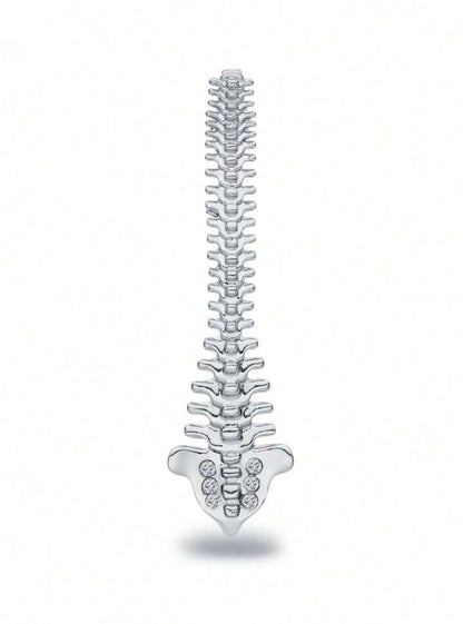 Vertebrae Column Pin