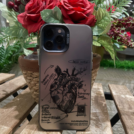 Black Heart Case