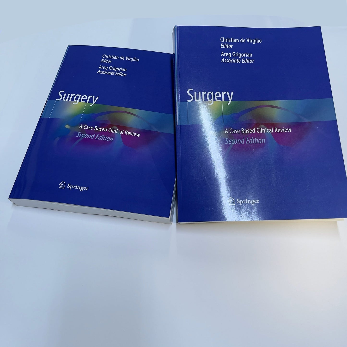 Surgery - A Case Based Clinical Review Second Edition