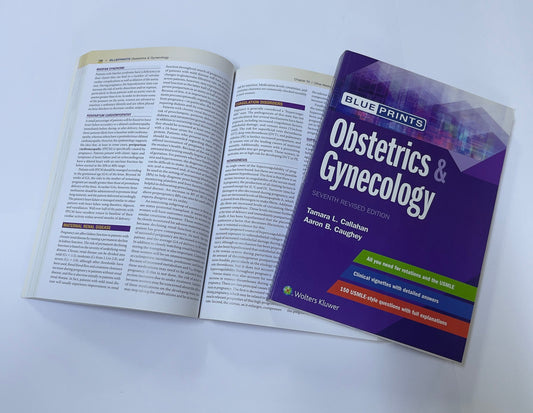 Obstetrics & Gynecology SEVENTH REVISED EDITION