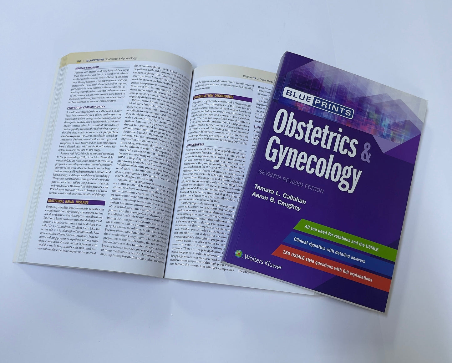 Obstetrics & Gynecology SEVENTH REVISED EDITION