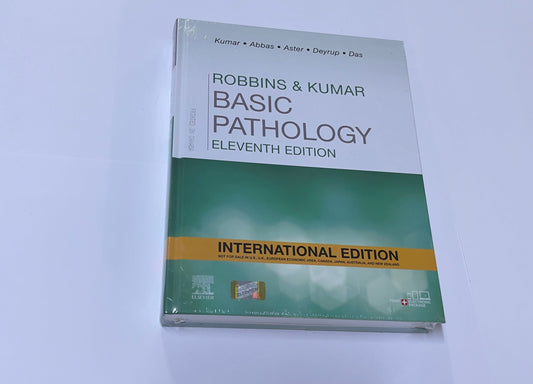 BASIC PATHOLOGY ELEVENTH EDITION - International Edition