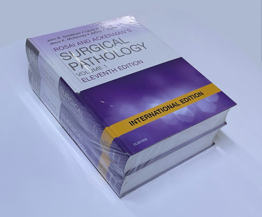 SURGICAL PATHOLOGY VOLUME 1 ELEVENTH EDITION - International Edition