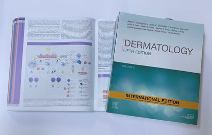 DERMATOLOGY FIFTH EDITION VOLUME 2 - International Edition