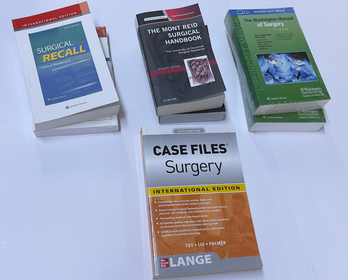 Surgery Books