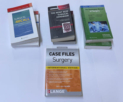 Surgery Books