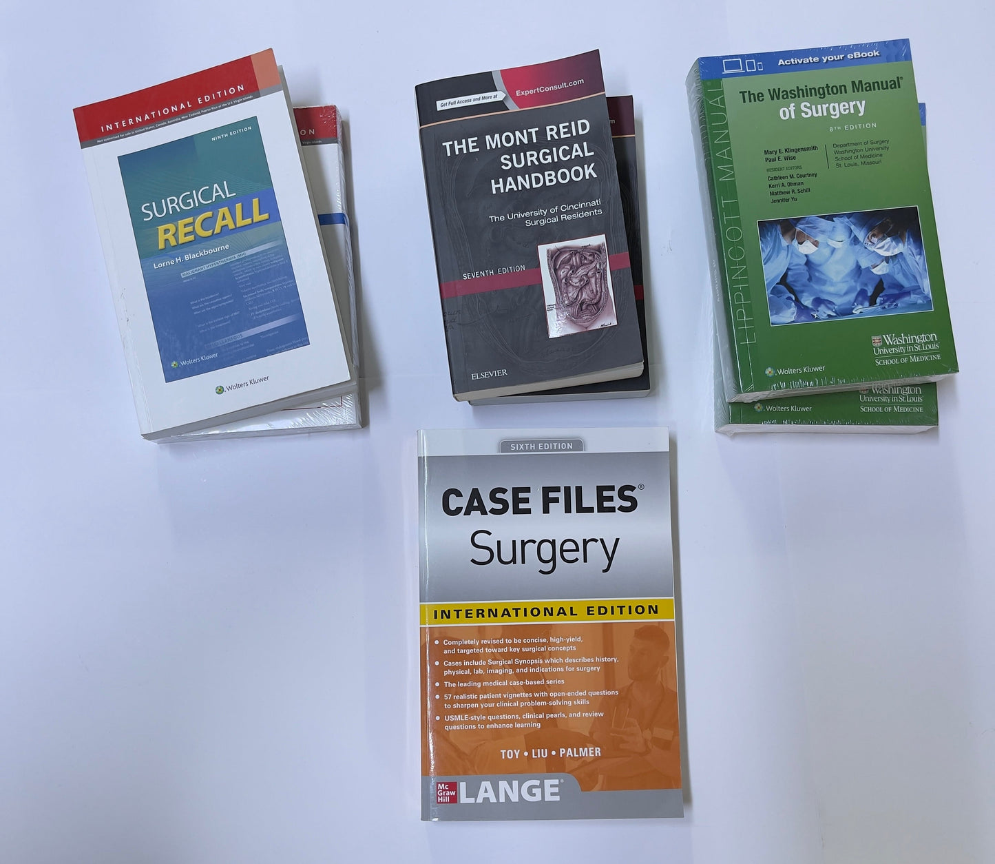 Surgery Books